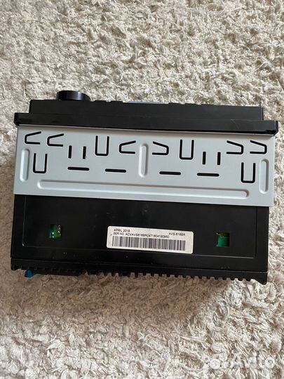 Автомагнитола acv avs-816br