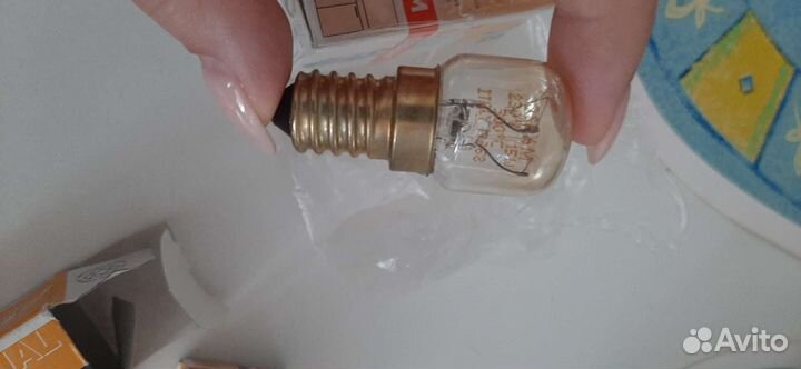 Osram лампочки 15W