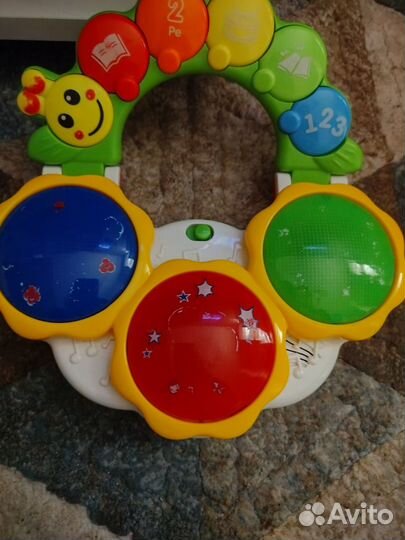 Музыкальная игрушка