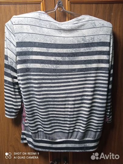 Блузки кофты женские 52 54