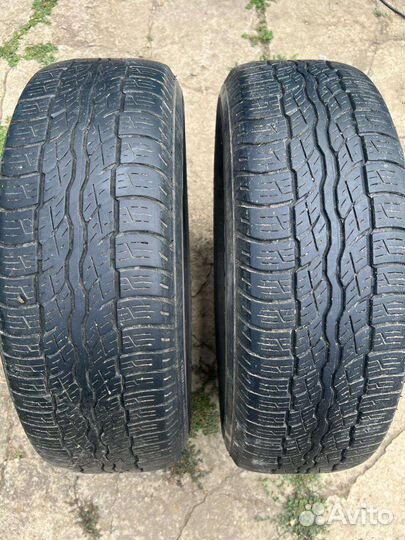 Bridgestone Dueler H/T 687 225/65 R17 101S