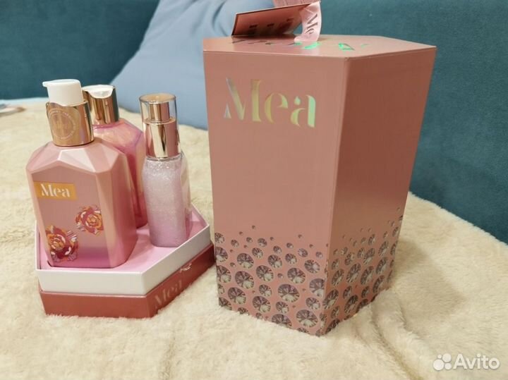 Подарочные наборы Меа (Описание ниже)