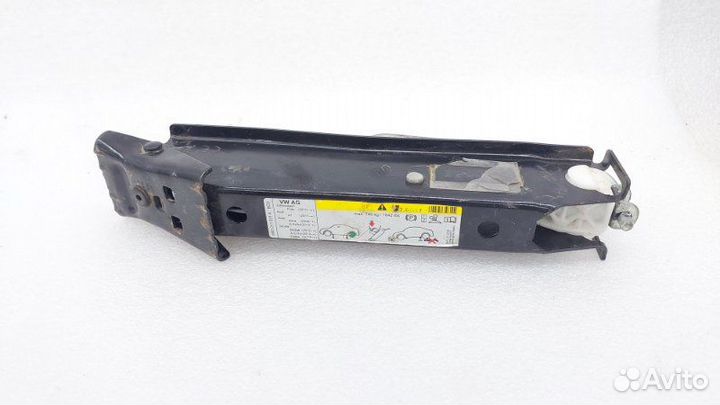 Набор инструментов Volkswagen Polo MK5 cwva 2016