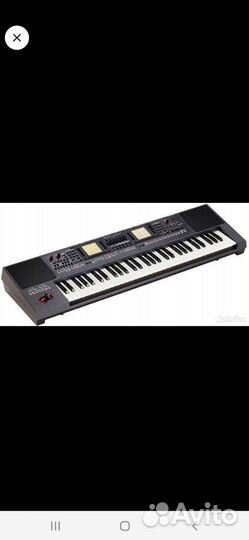 Синтезатор Roland ea7