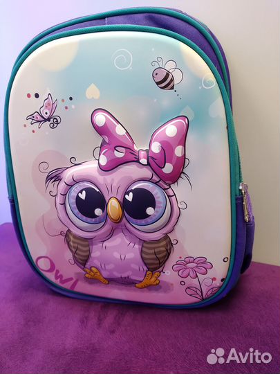 Рюкзак детский новый