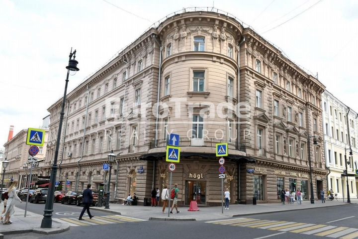 Продам торговое помещение, 1606 м²