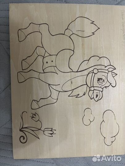 Выжигательный аппарат