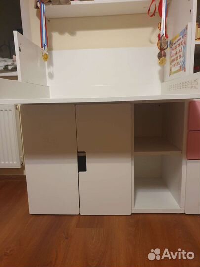 Пеленальный комод Икея Стува