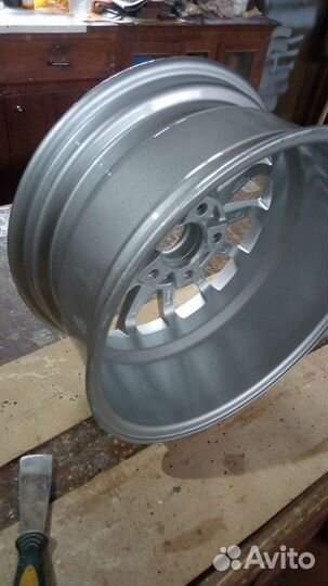 Литые диски r16
