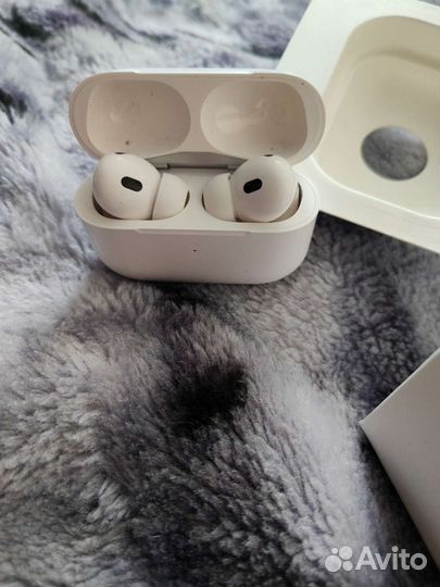 Наушники apple airpods pro