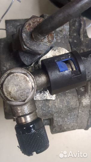 Тнвд Opel Zafira B, 2006