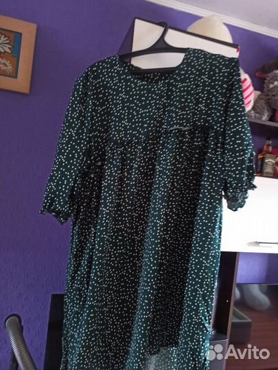 Летнее платье