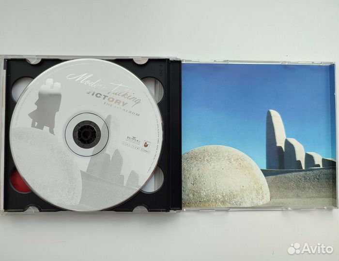 CD компакт диски