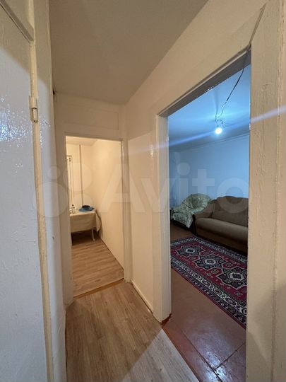 2-к. квартира, 44 м², 1/5 эт.