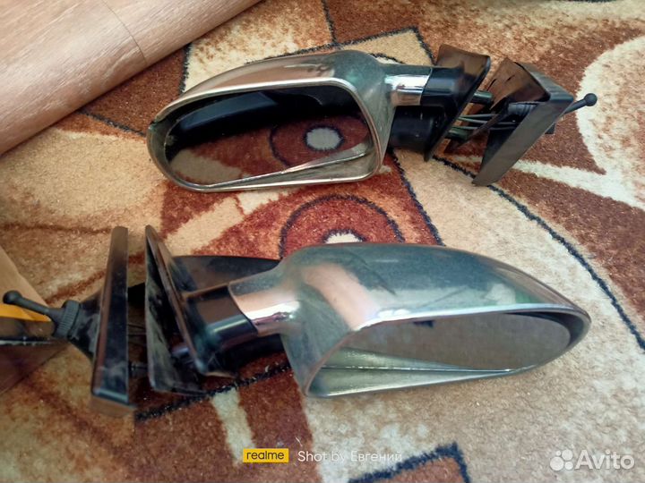 Зеркала на Ваз 2110-12