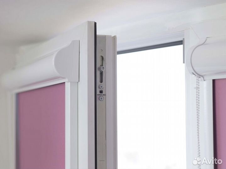 Рулонные шторы уни 1 60*150