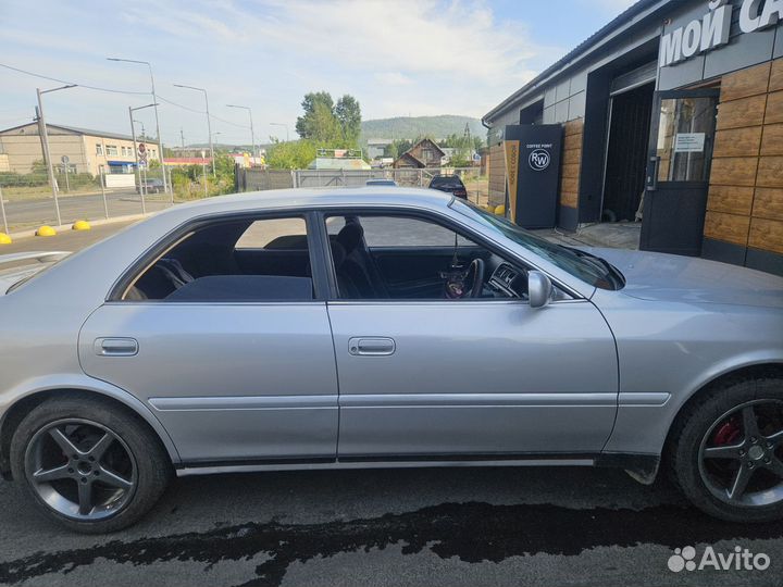 Toyota Chaser 2.0 AT, 1997, 386 000 км