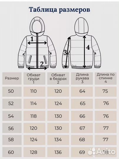 Куртка весна осень с капюшоном большой размер