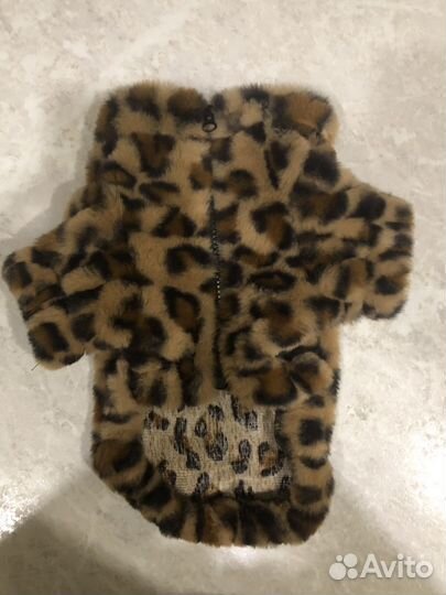 Одежда для животных, кофта на собачку