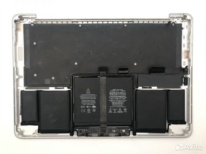 Топкейс с клавиатурой для MacBook A1502 (2015) Б/У