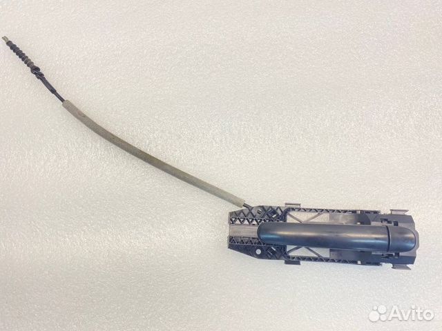 Ручка двери задняя левая Volkswagen Polo седан 1.6