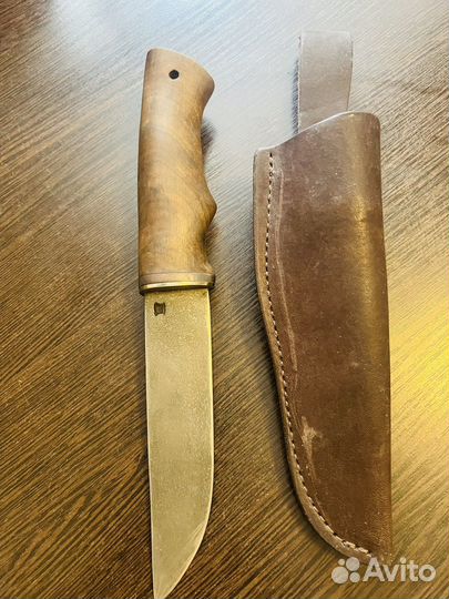 Нож охотничий (разделочный)