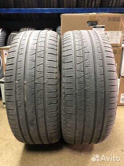 Pirelli Scorpion Verde 235/50 R18