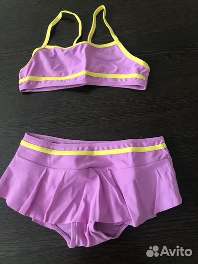 Купальник для девочки р-р 128