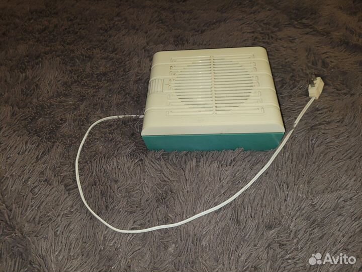 Радио стационарное на стену обь-306