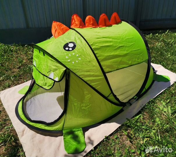 Детская игровая палатка