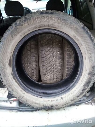 Gislaved Nord Frost 200 185/65 R15