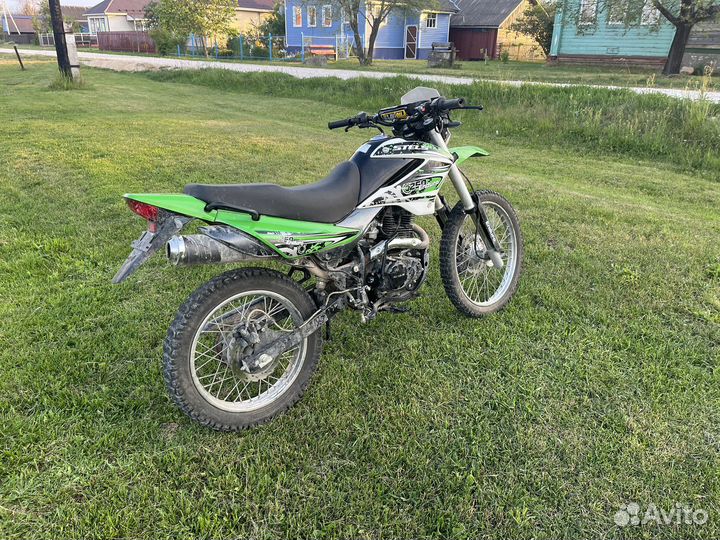 Стелс эндуро 250