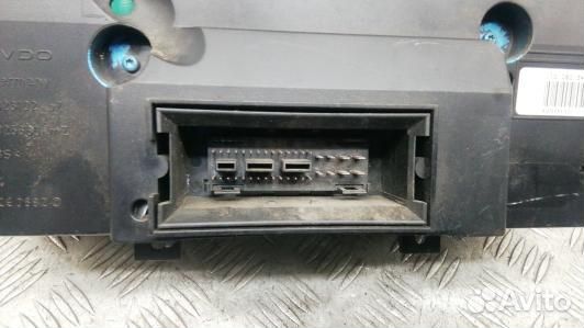 Щиток приборов volkswagen golf plus (71T20IT01)