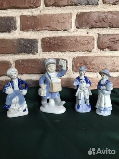 Сатуэтки фигурки Германия