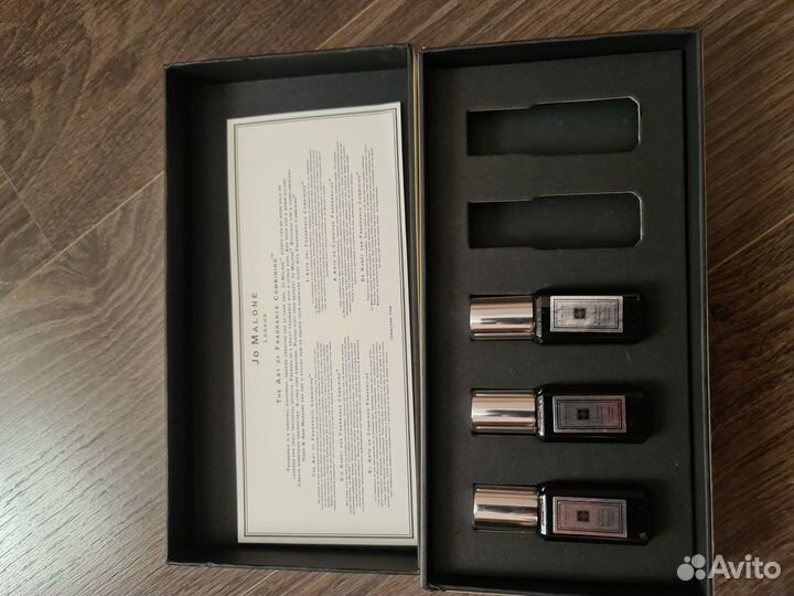 Духи оригинал jo malone