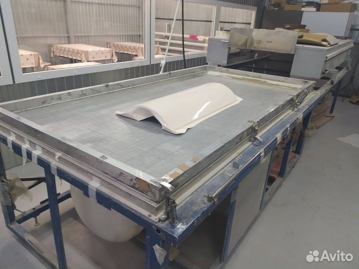 Мебельное оборудование б.у