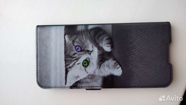 Чехол с флипом для Tecno Camon 19 neo