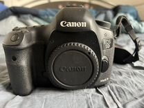 Canon 5D Mark iii с объективом Canon 70-200L 2.8