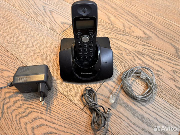 Радиотелефон Panasonic