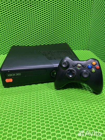 Игровая консоль xbox 360 (214771)