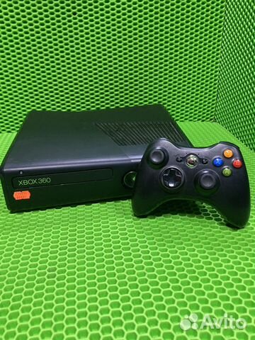 Игровая консоль xbox 360 (214771)