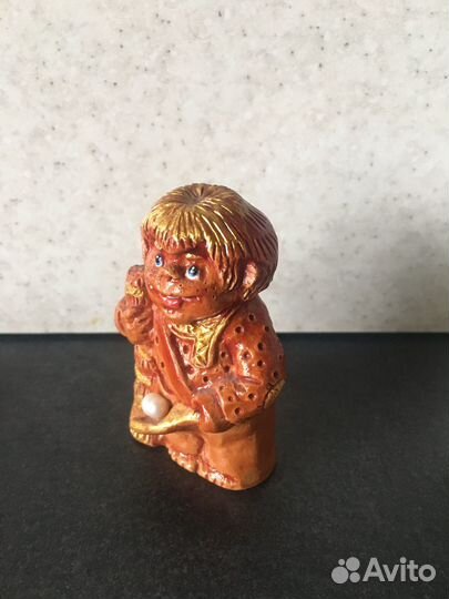 Фигурка домового