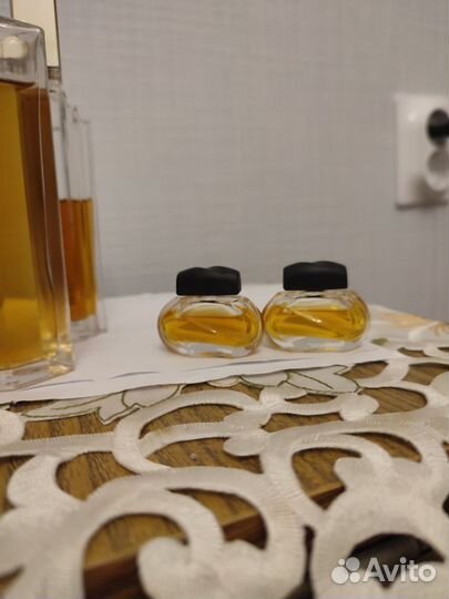 Винтажные духи