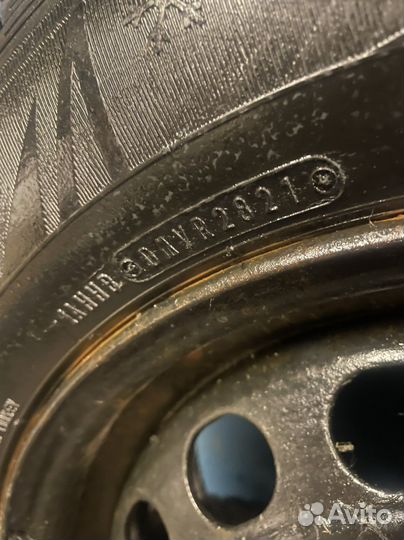 215/65 r16 dunlop kaptur duster