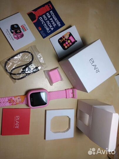 Детские часы Elari фиксики новые