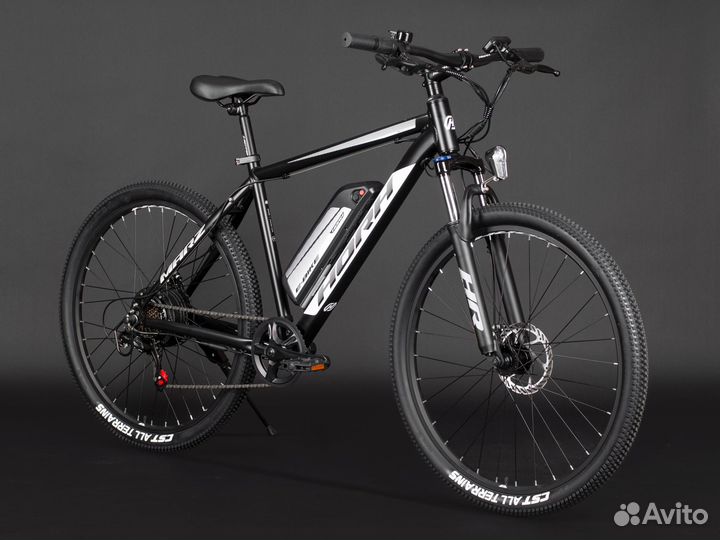 Электровелосипед horh marz 27.5