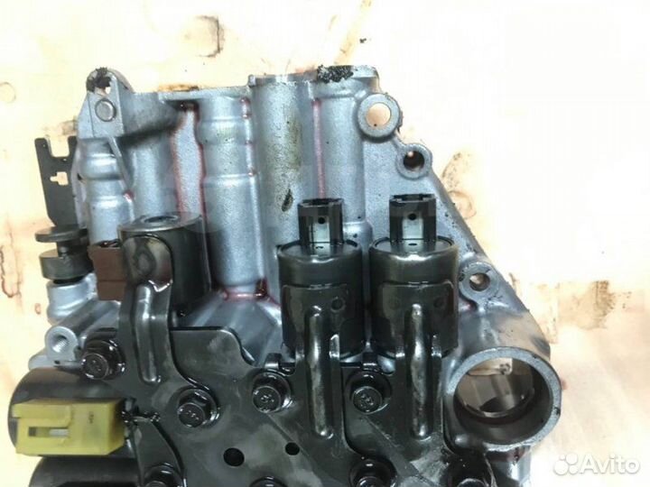 Блок клапанов автоматической трансмиссии Toyota