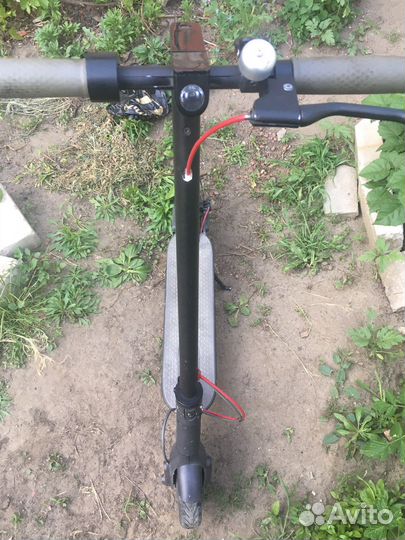 Электросамокат xiaomi mijia m365