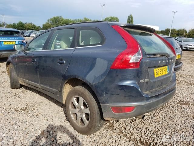 Разбор на запчасти Volvo XC60 2008-2017
