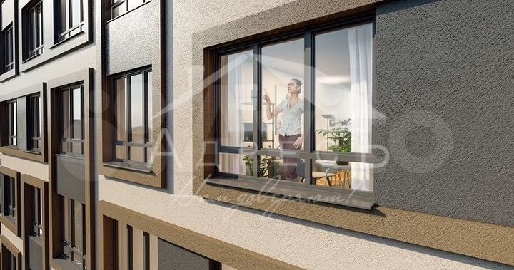 2-к. квартира, 44 м², 16/26 эт.